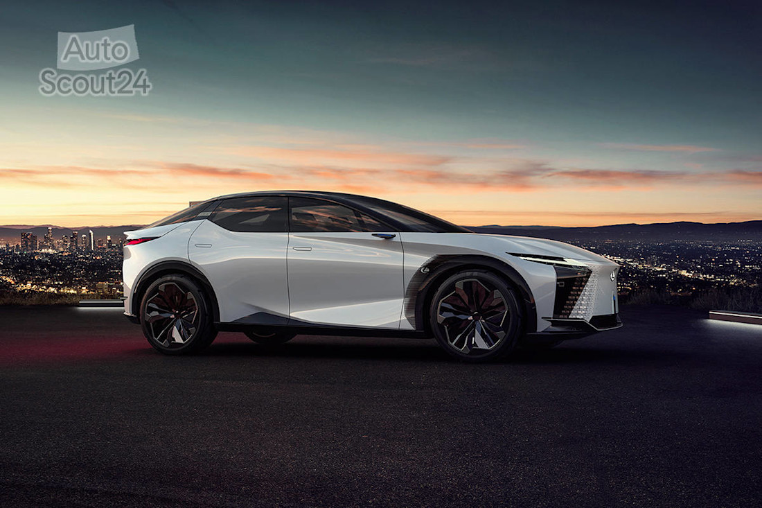 Nuevo Lexus LF-Z Electrified concept 2021 (16)