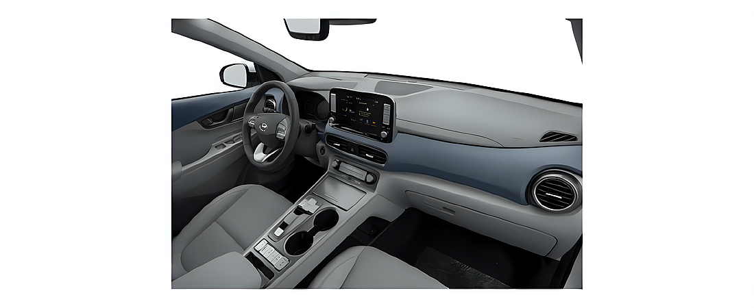 Hyundai Kona Electric 2020 13