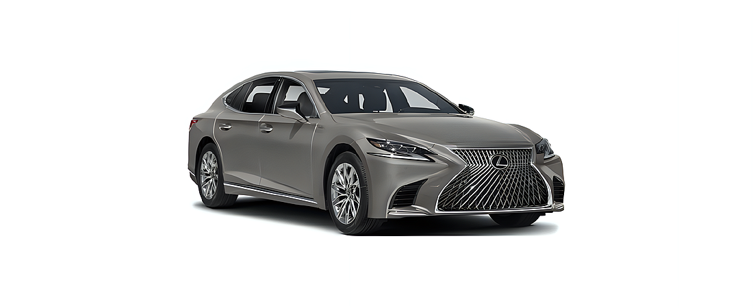 Lexus LS 2018 2