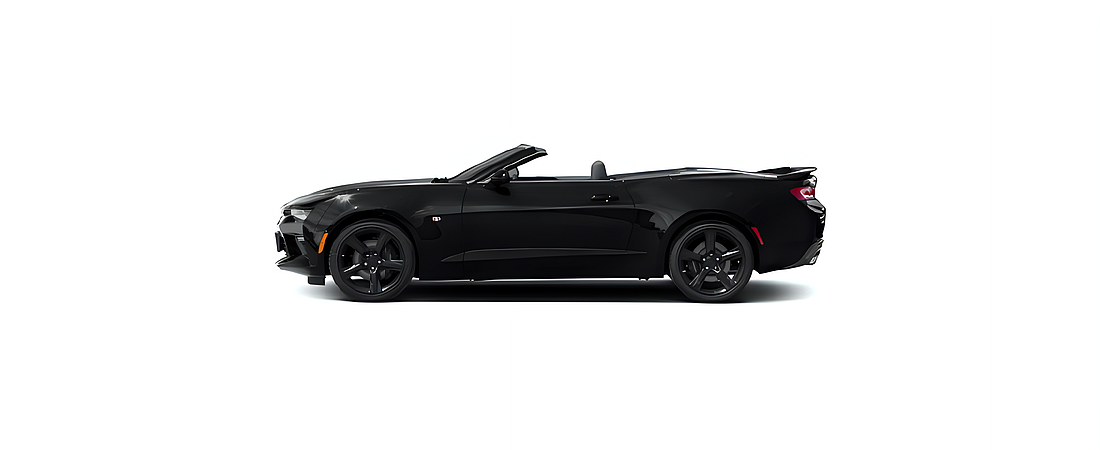 Chevrolet Camaro 2018 47
