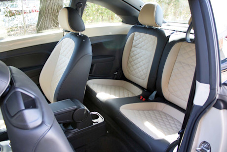 Essai routier : Volkswagen Beetle Édition Wolfsburg 2019 Body Image