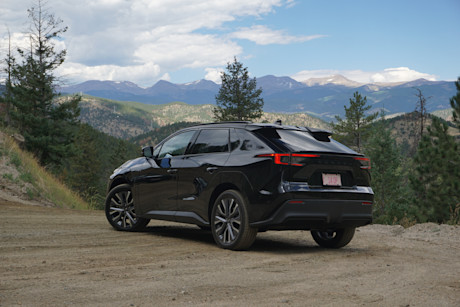 2026 Subaru Solterra First Drive Review + Video Image