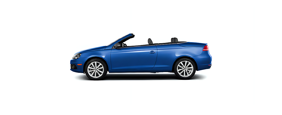 Volkswagen Eos 2012 3