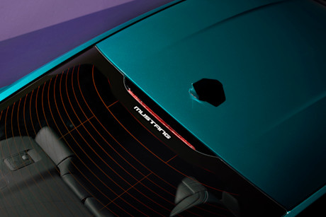 Ford Goes Retro With the 2026 Mustang FX Package Image