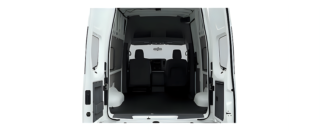 Nissan NV Cargo 2020 37