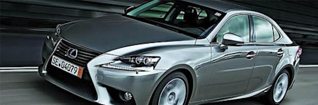 Prueba: Lexus IS 300h F-Sport – 'Sayonara' al diésel