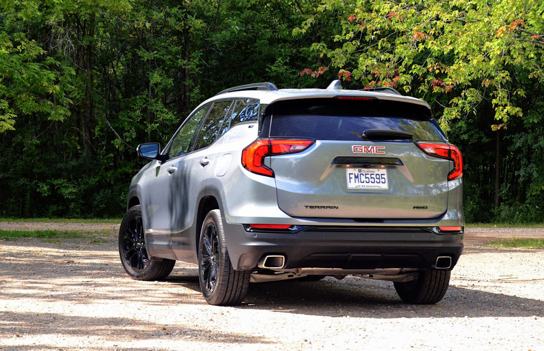 GMC Terrain SLT 2020 : essai routier Image