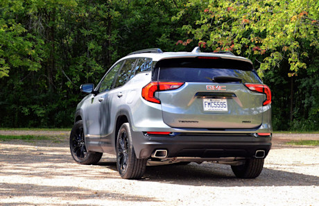 GMC Terrain SLT 2020 : essai routier Image