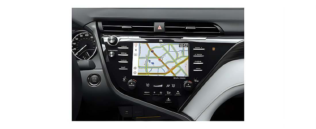Toyota Camry 2020 132