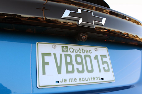 Chevrolet Bolt EUV Premier 2022 : essai routier Image