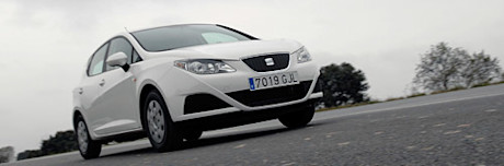 Grenzbereich: Seat Ibiza Ecomotive – Der Sparnier