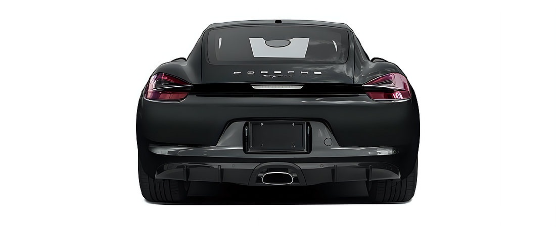 Porsche Cayman 2016 23