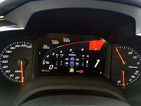 Editorial 2019 chevrolet corvette z06 14 lw
