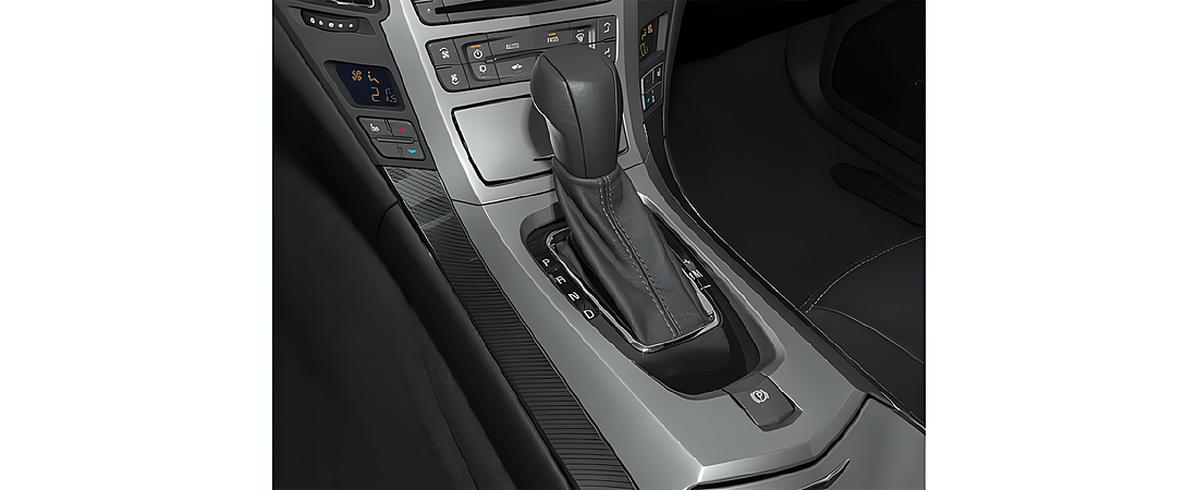 Cadillac CTS 2014 10