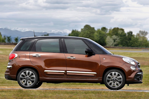 Fiat 500L