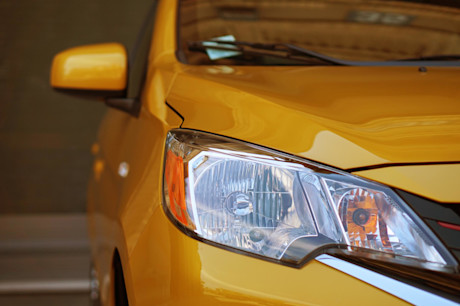 Editorial 2021 mitsubishi mirage se 15 jl
