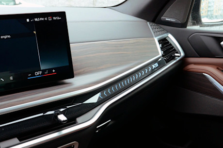 BMW X5 xDrive50e 2024 : essai routier Image