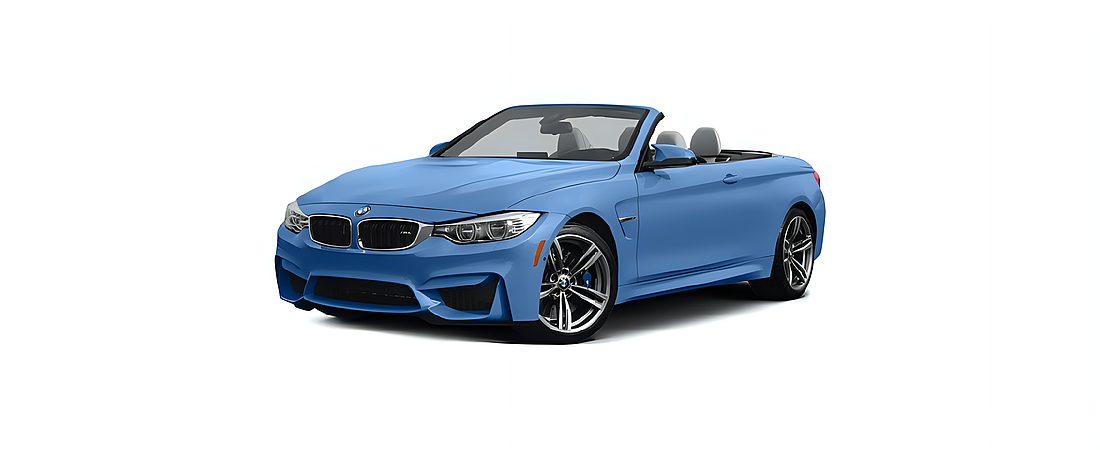 BMW M4 2015 20