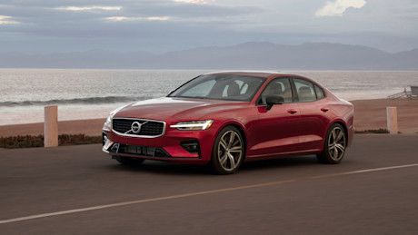 Editorial 2020 volvo s60