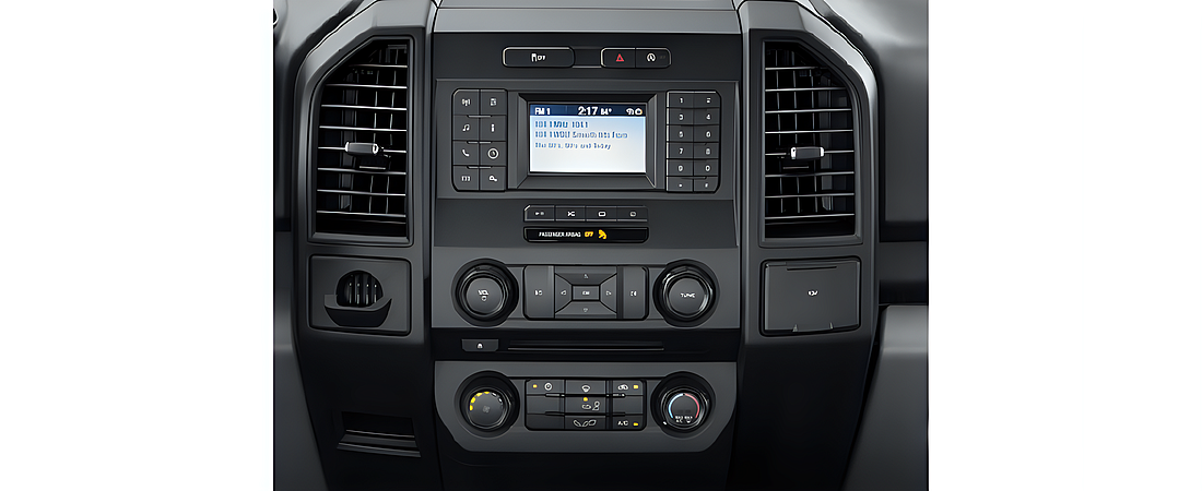 Ford F-150 2018 22