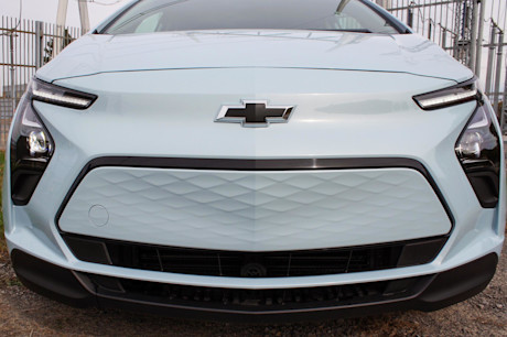 Chevrolet Bolt 1LT 2022 : essai routier Image