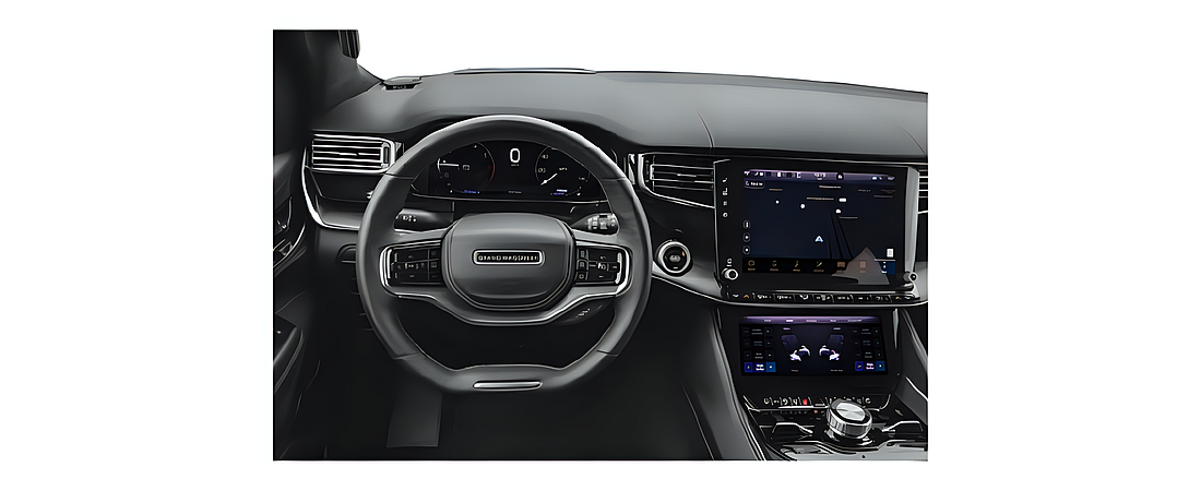 Jeep Grand Wagoneer 2025 18