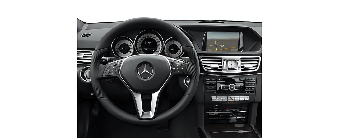 Mercedes-Benz E-Class 2015 6
