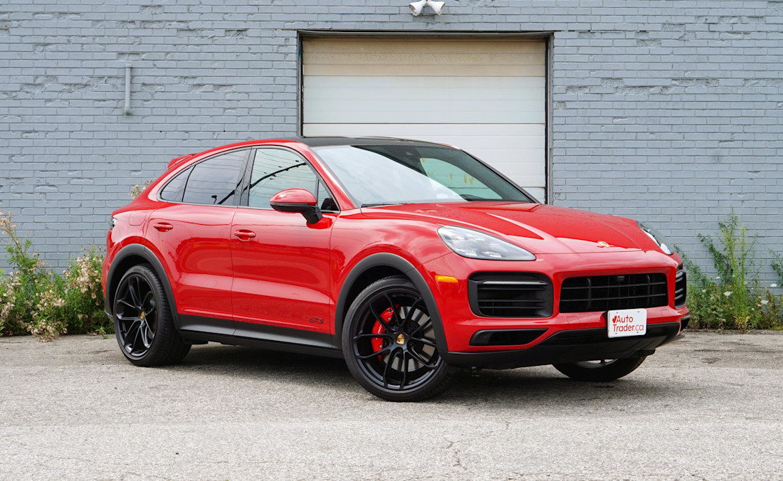 2021 Porsche Cayenne GTS Coupe Review