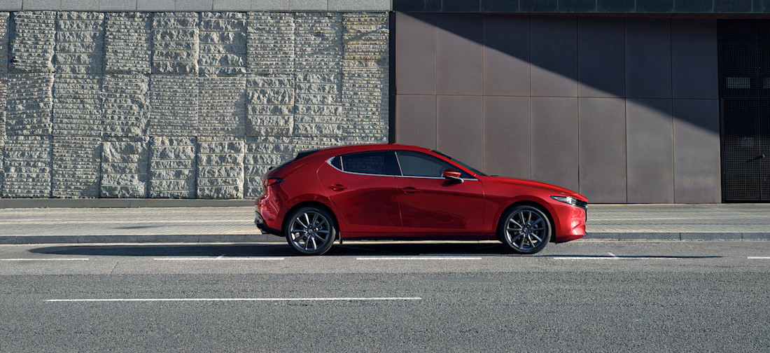 En détails : Mazda 3 prête pour son millésime 2024