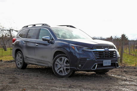Editorial 2023 subaru ascent 03 sha