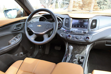 Editorial 2015 chevrolet impala ltz jy 20