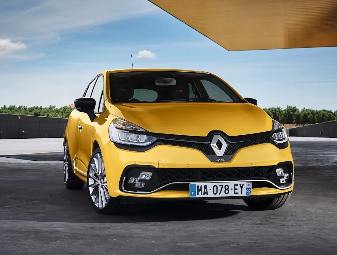 Renault Clio RS Renault Clio RS