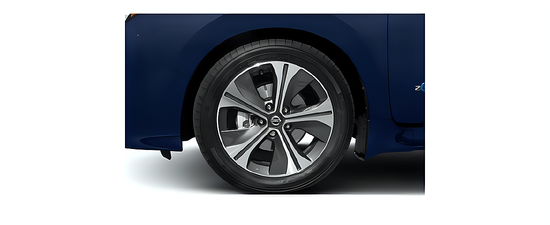 Nissan LEAF 2021 10