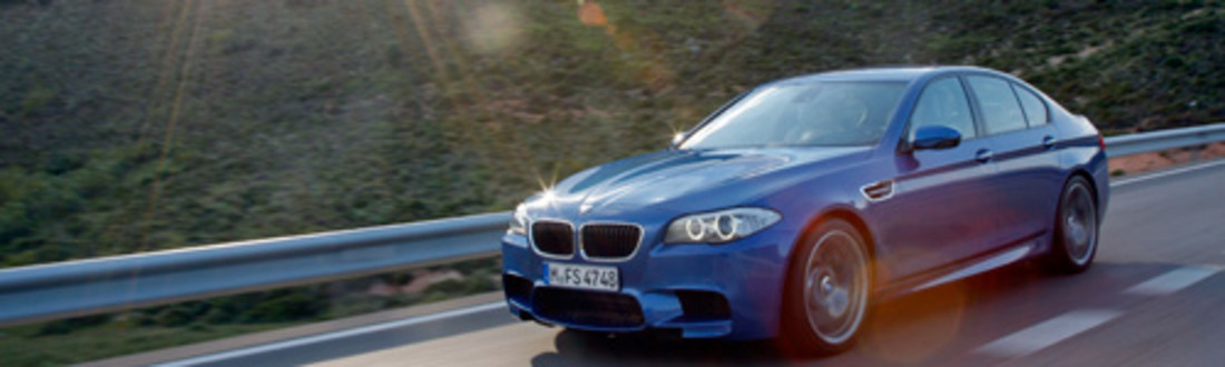 Bericht: BMW M5 – Enfin!