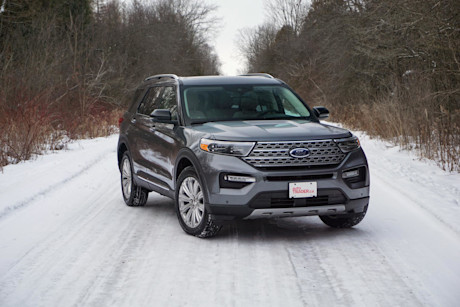 Editorial 2021 ford explorer limited hybrid 02 di
