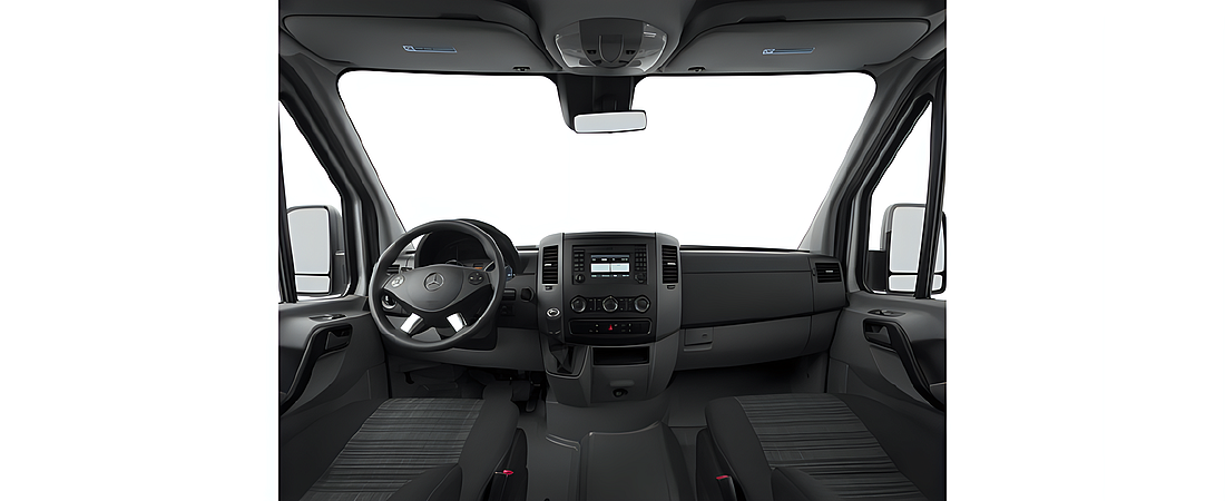 Mercedes-Benz Sprinter 2017 78