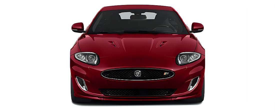 Jaguar XK 2015 4