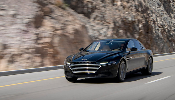 Aston Martin Lagonda