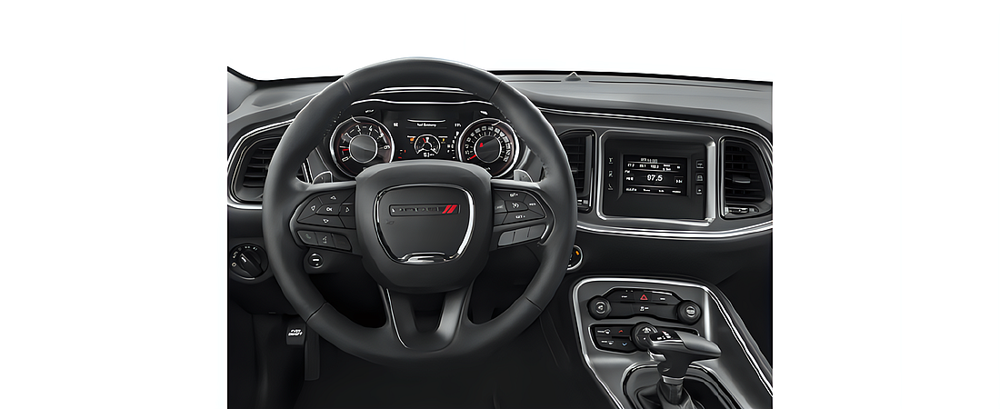 Dodge Challenger 2015 6