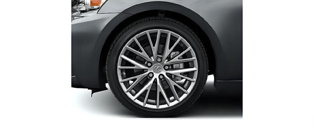 Lexus IS 250 2015 11