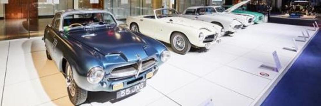 Reportage: Pegaso à Autoworld – La marque oubliée