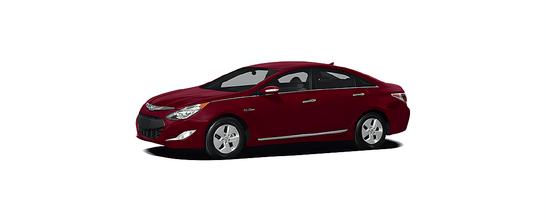 Hyundai Sonata 2012 20