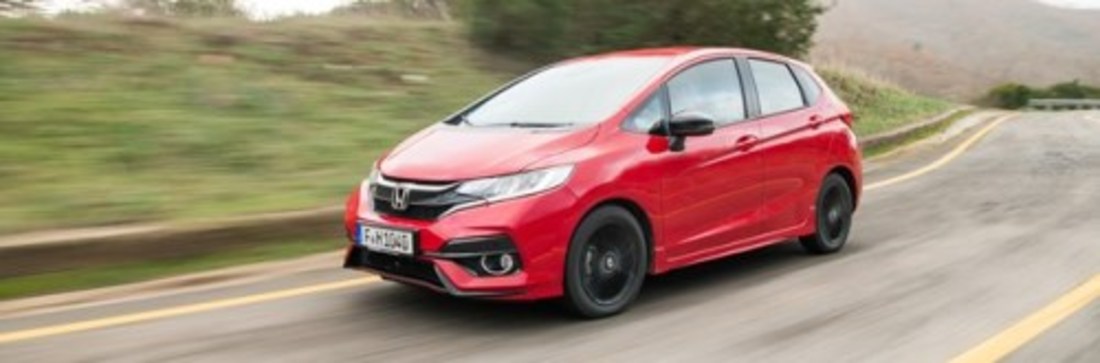 Essai: Honda Jazz 1.5 i-VTEC – Une sorte de Sleeper