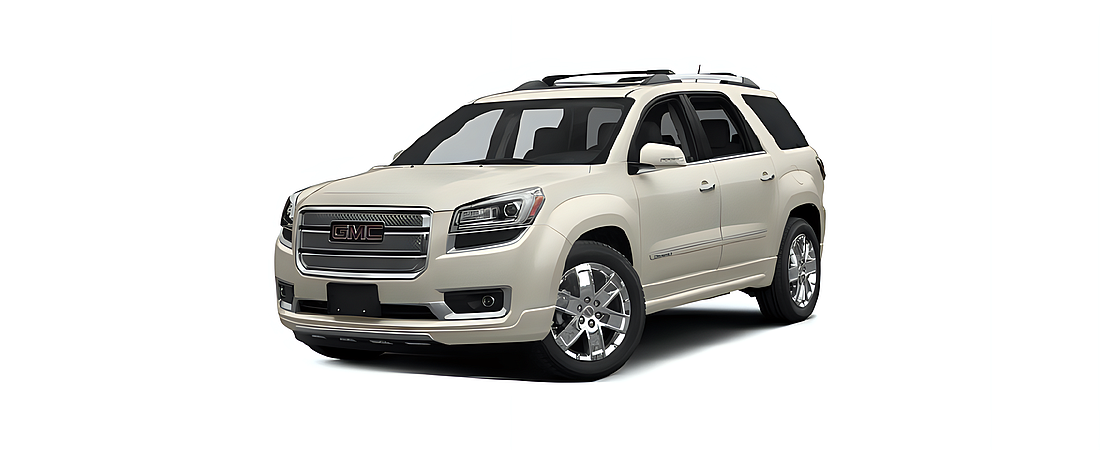 GMC Acadia 2016 34