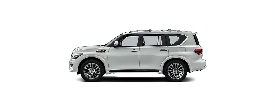 Infiniti QX80 2016 3