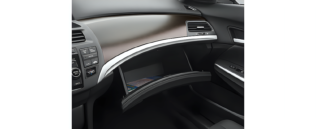 Honda Crosstour 2014 15