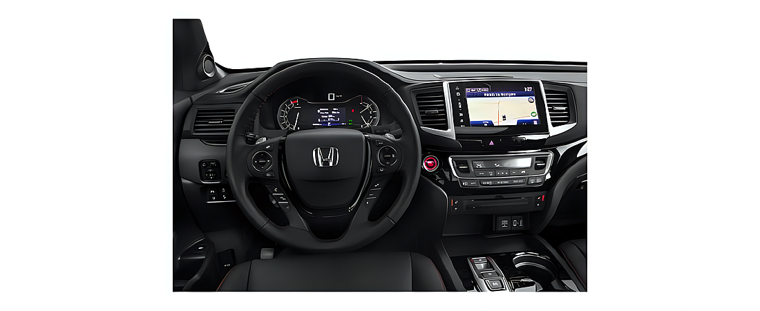 Honda Ridgeline 2020 9