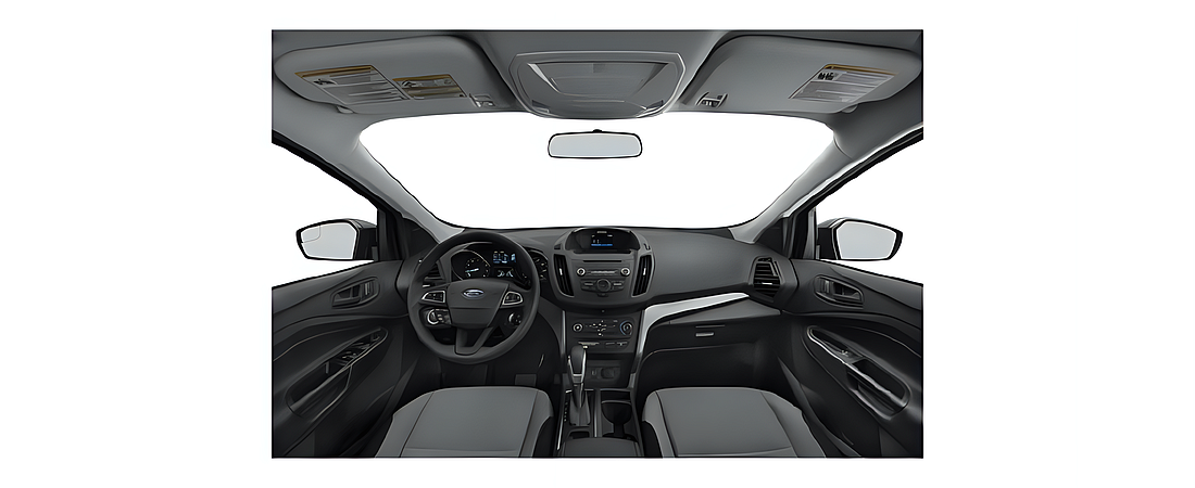 Ford Escape 2019 7