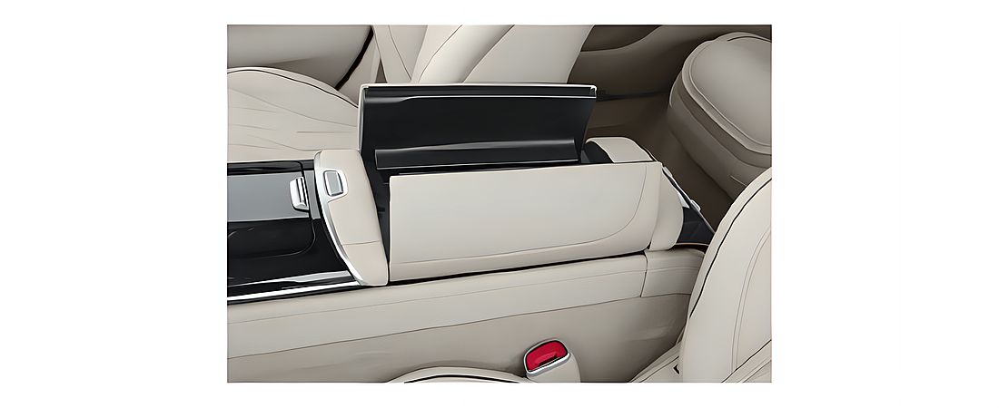 Mercedes-Benz S-Class 2025 38