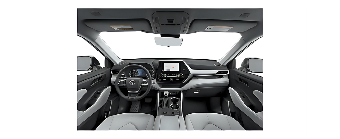 Toyota Highlander 2024 33